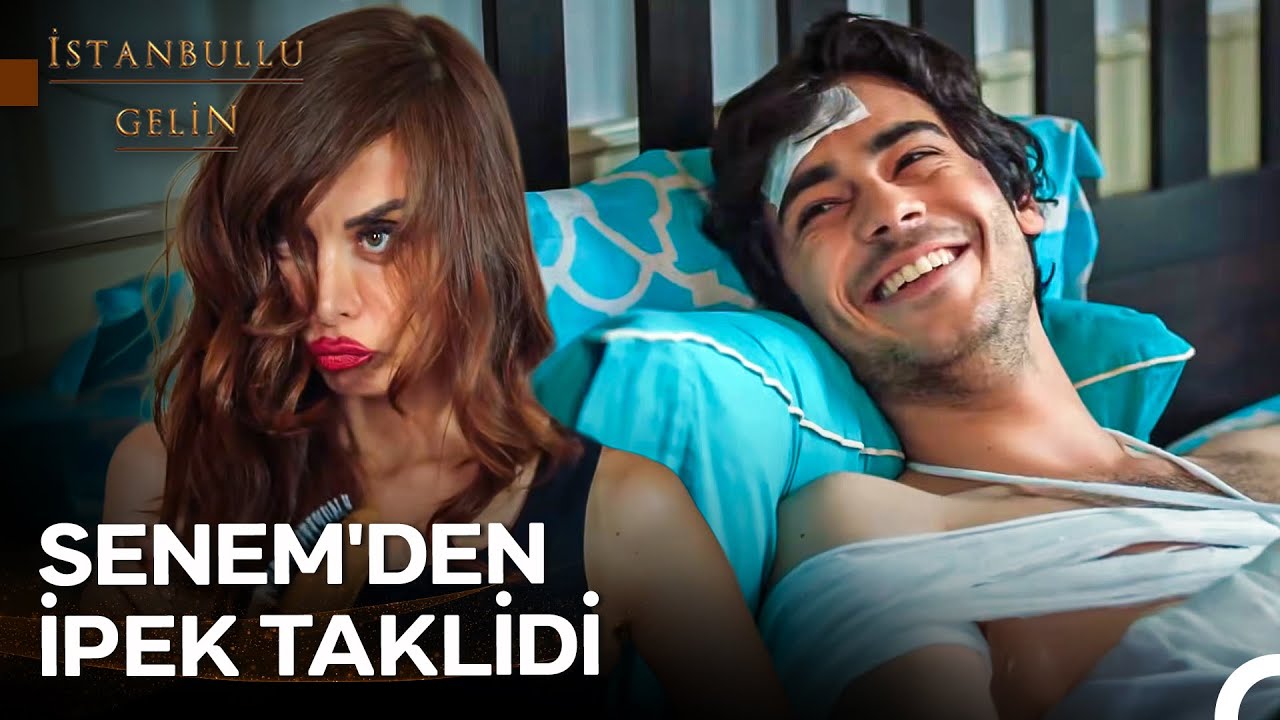 Boran Konağına Özel Magazin Başlıkları - İstanbullu Gelin