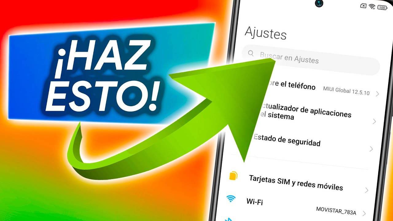 NECESITAS ACTIVAR estos AJUSTES EN TU TELÉFONO ANDROID!!!
