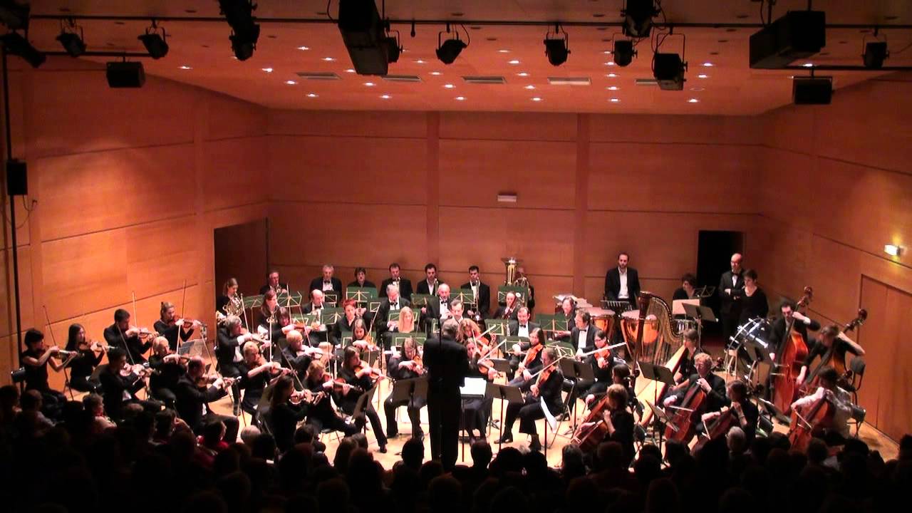 Rhapsodie Hongroise n°2 de F. Liszt