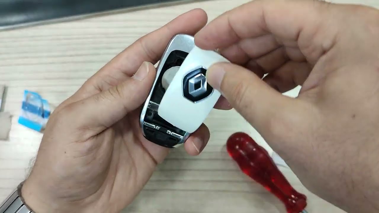 Renault Megane4 Kumanda Pili Değişimi Nasıl Yapılır