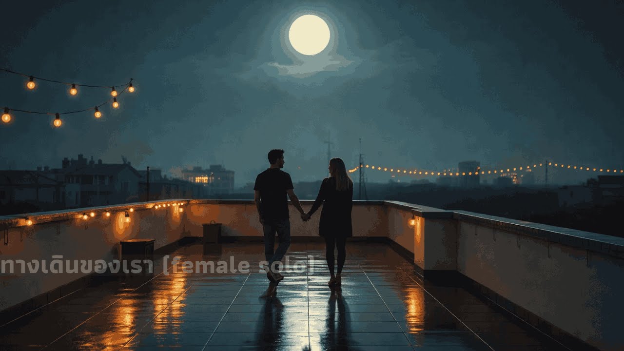 ทางเดินของเรา (female solo)