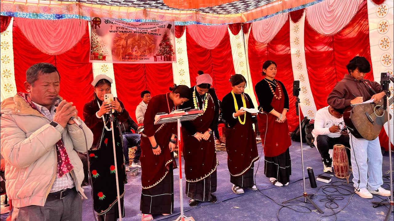 Hupsekot to Kuruntar vlog Christmas celebration2025