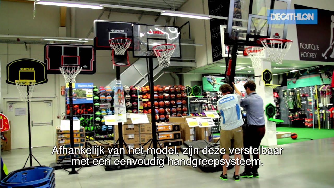 Decathlon Basketpaal
