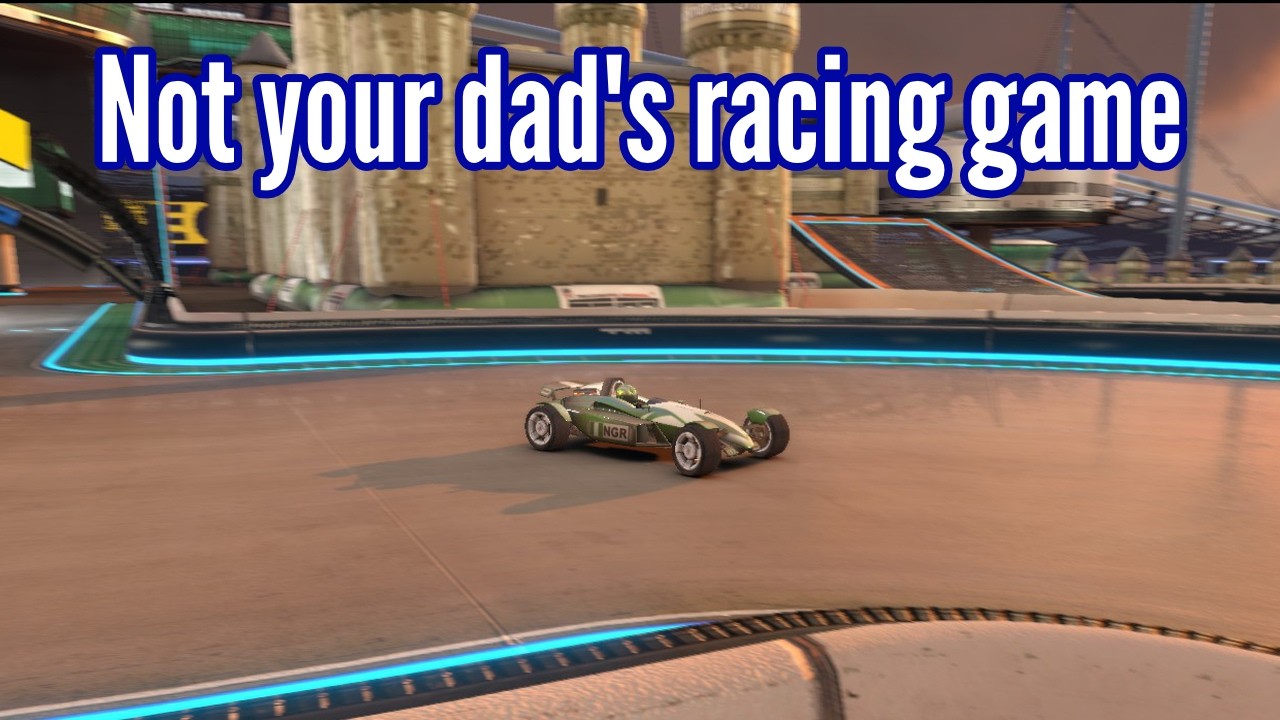 Knocking Off The Rust... | Trackmania Stadium Playthrough | Episode 1