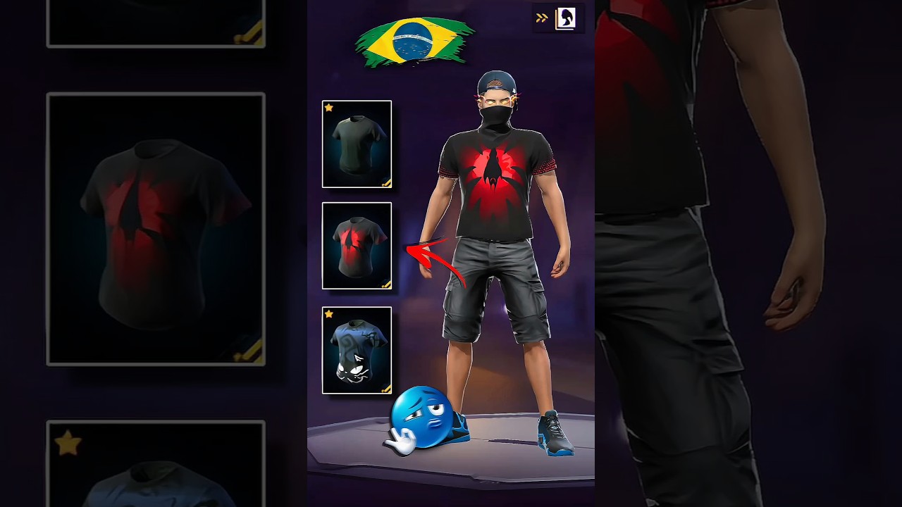 New Dangerous Freestyle Dress Combination 😱| Ff Freestyle Dress Combination 🔥💀