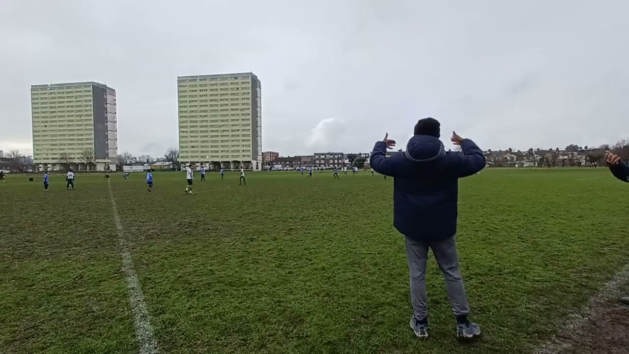 Ultra Red v Waltham Forest Wanderers