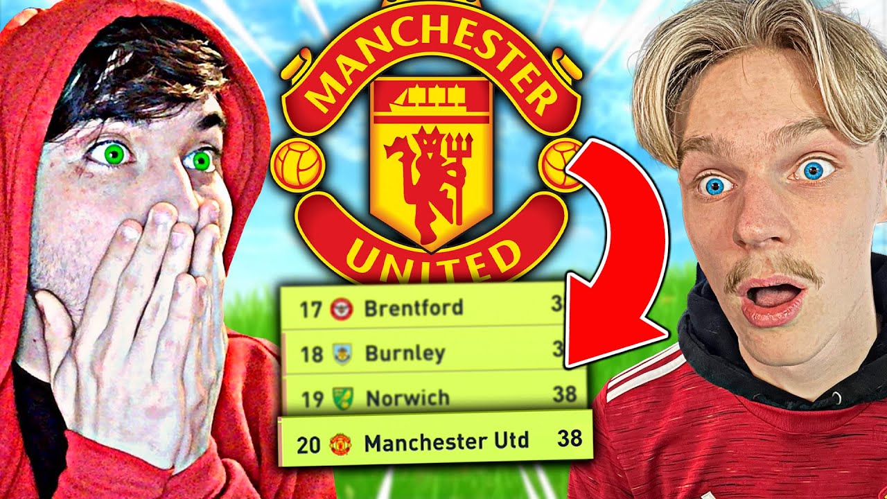 I Let EdgarAS DESTROY My Career Mode!! 😳😭