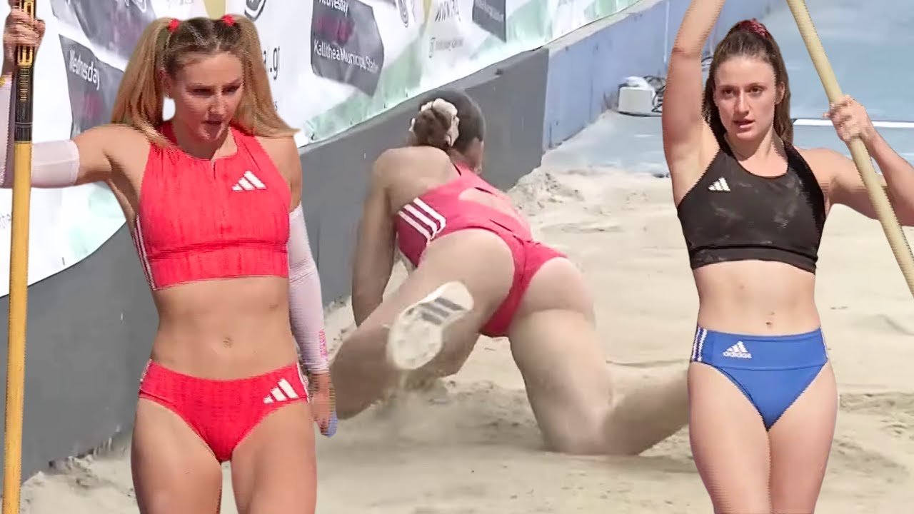 Young & Beautiful Rising Stars |🔥Women’s Jump Events Highlights in SLOW MOTION – European Athletics