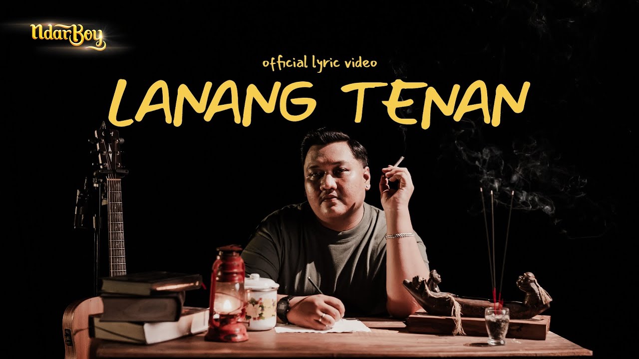 Ndarboy Genk - Lanang Tenan &ldquo;Anak Lanang 2&rdquo; (Official Lyric Video)
