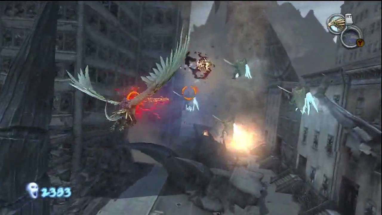 Episode 15 - Darksiders 100% Walkthrough: Aerial Predator