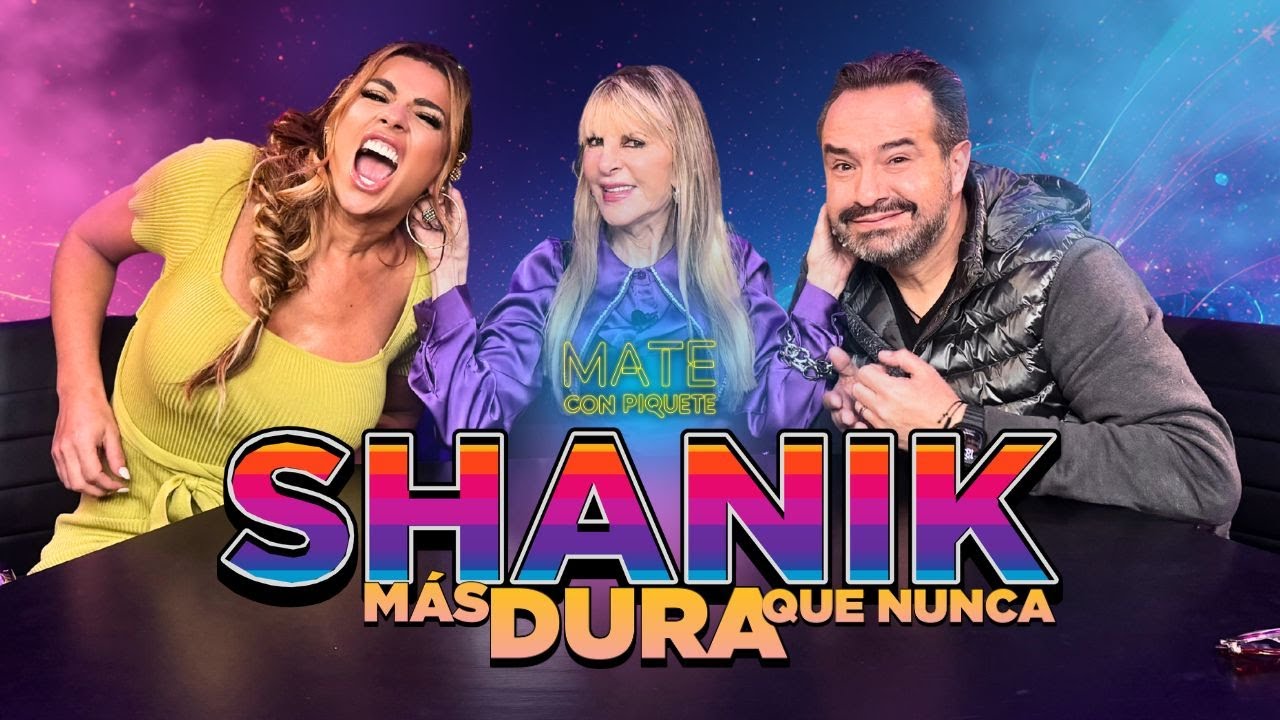 ¿SHANIK BERMAN perdió el control? 
