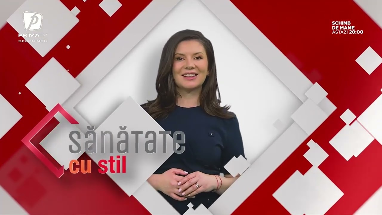 Sănătate cu stil - 14 martie