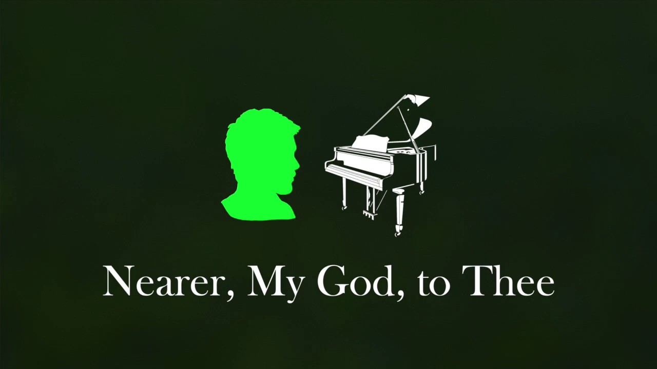 Nearer, My God, to Thee (Tenor)