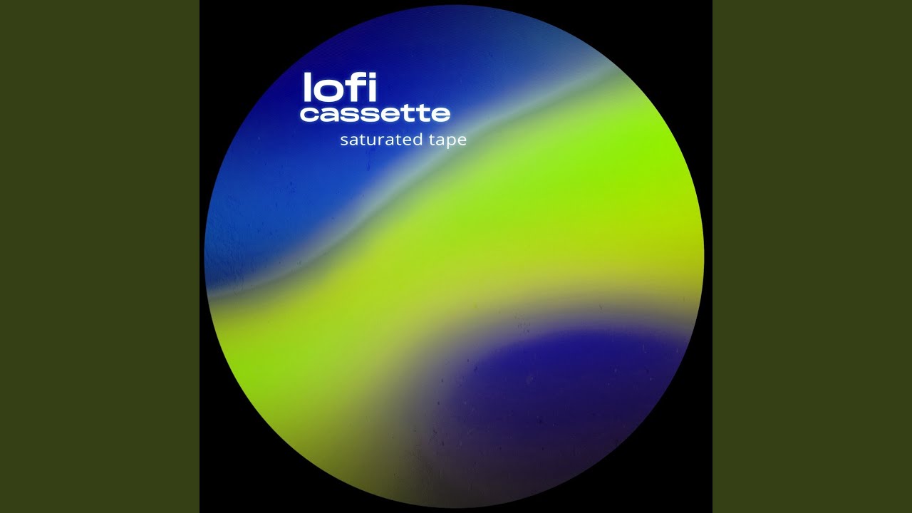 saturated tape