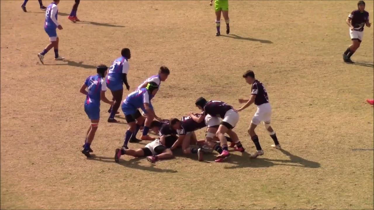 Centurion O/16A vs Frikkie Meyer