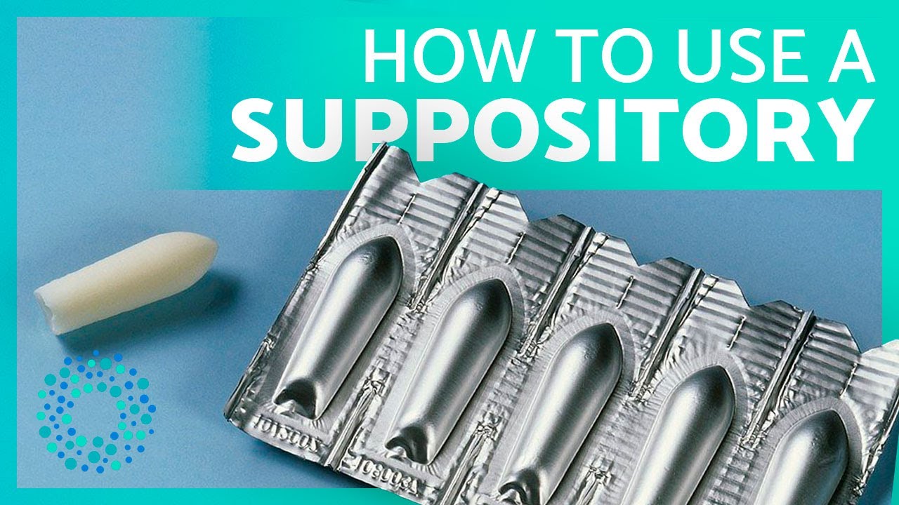 What Is a GLYCERIN SUPPOSITORY Used For? 💊 (Remedies for Constipation)