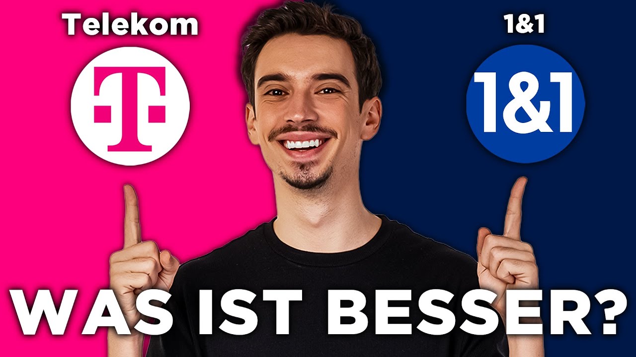 Telekom vs 1&1: Welcher Internet Anbieter ist Besser? (2026)