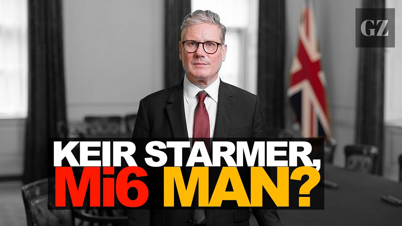 Is Keir Starmer a British intelligence asset?