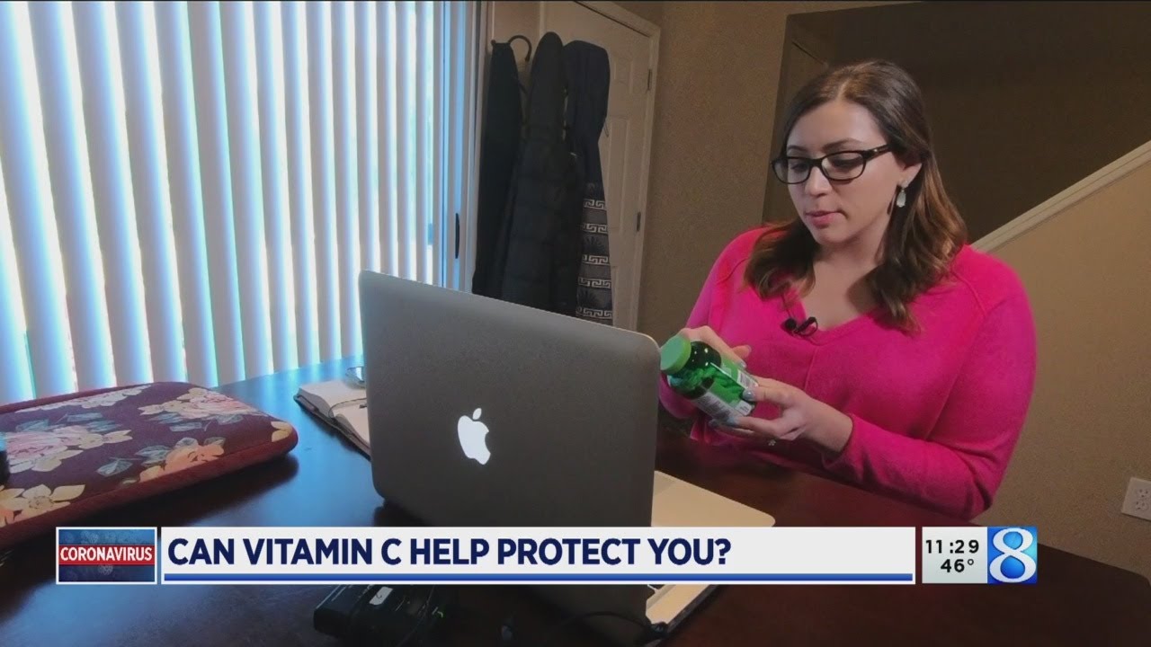 Vitamin C: Can it protect you from COVID-19?