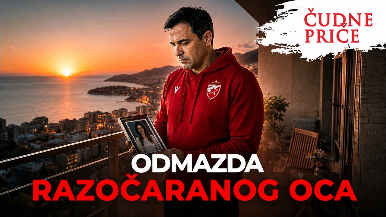 ČUDNE PRIČE 429 - ODMAZDA RAZOČARANOG OCA