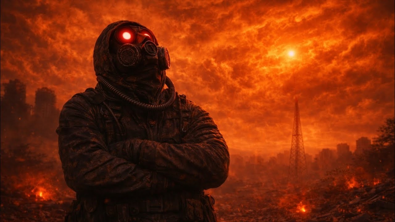 Después del Fuego - Audio Oficial 