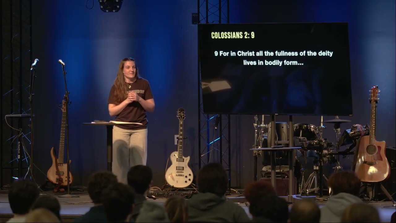 Colossians 1:24-2:15  | Session 2 | The Hope of Glory