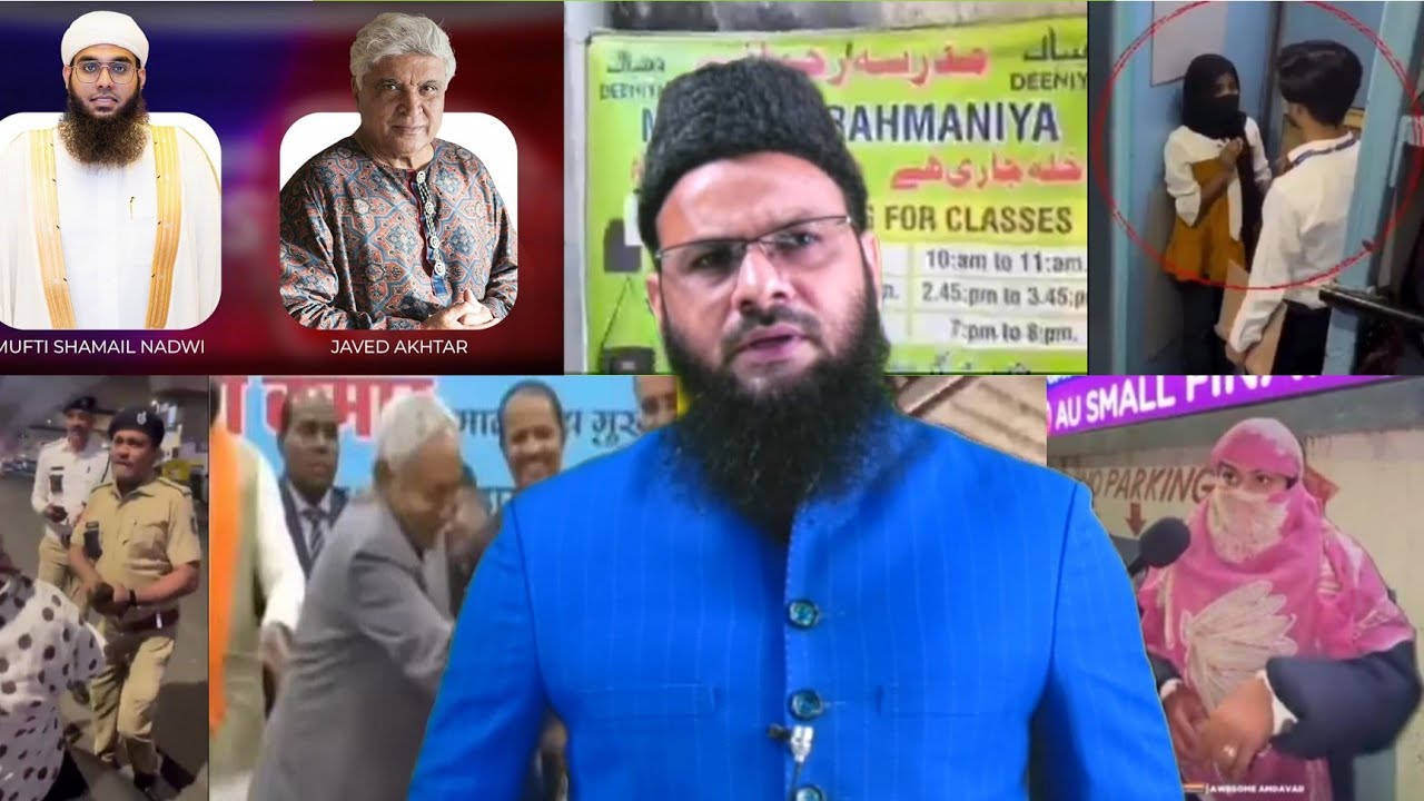 #PrimeTime:20/12/25:M shamayil Nadwi ko Salam:Allah ke vujood par Debate:Javeed akhtar Baglein.