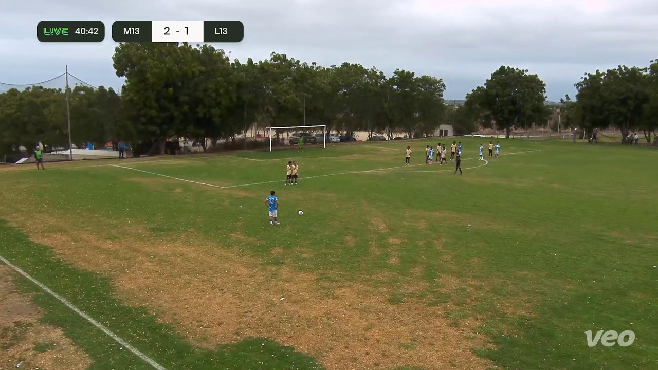 Manta FC vs Leones