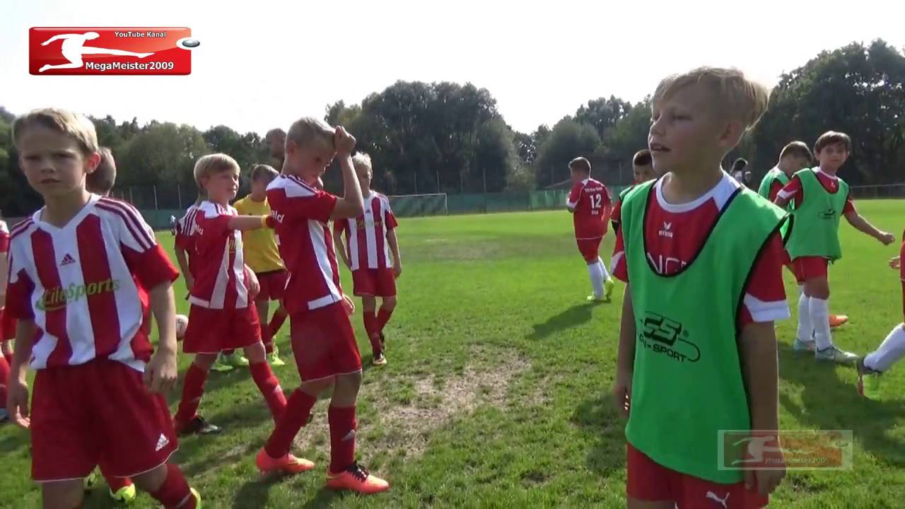E-Junioren TSV Klein Berkel I – TB Hilligsfeld I MegaMeister2009