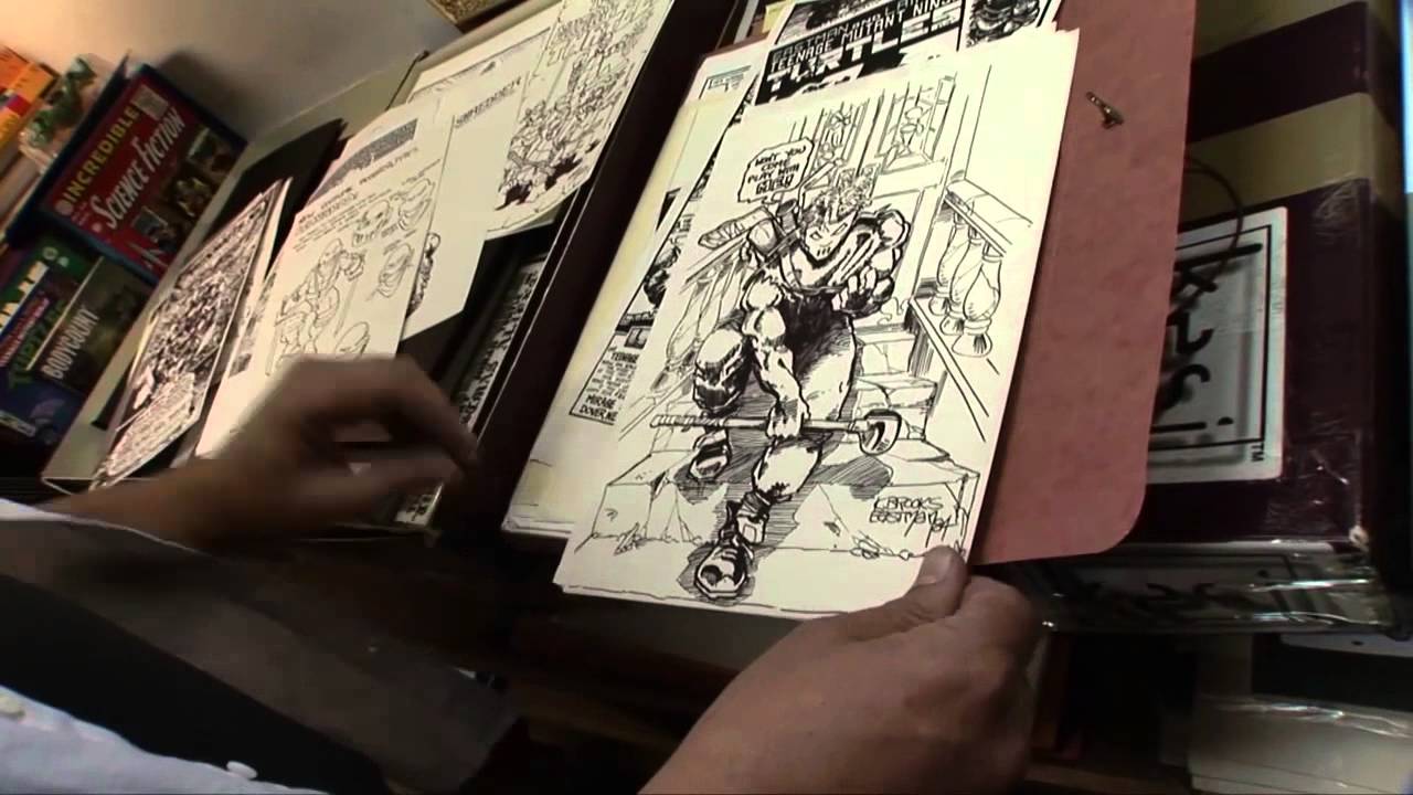 ChasingTurtles EP10 - Sneak Peeks - Kevins Vault