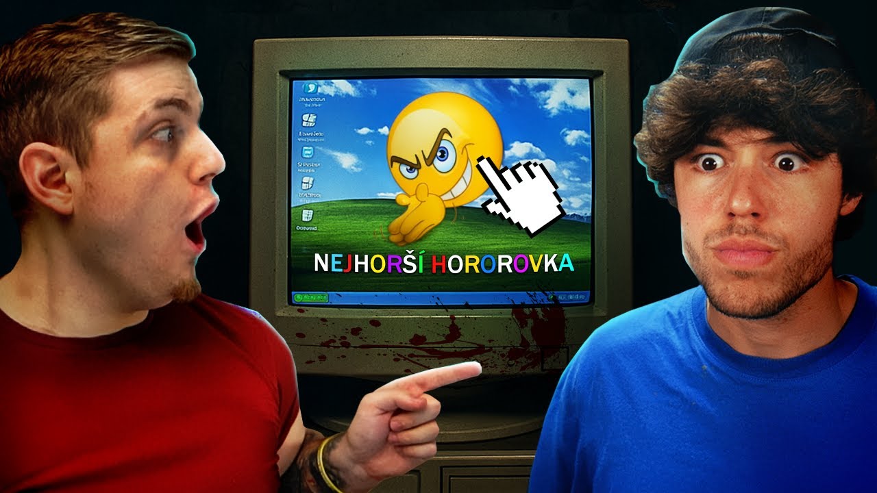 TOHLE JE NEJHORŠÍ HOROROVKA!
