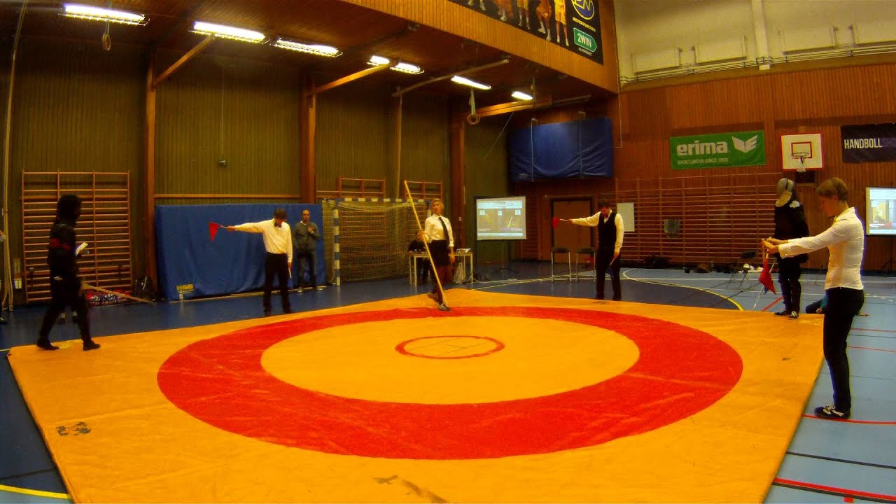SF2013 LS P3R2 Ingulf Kohlweiss VS Bas van Meel