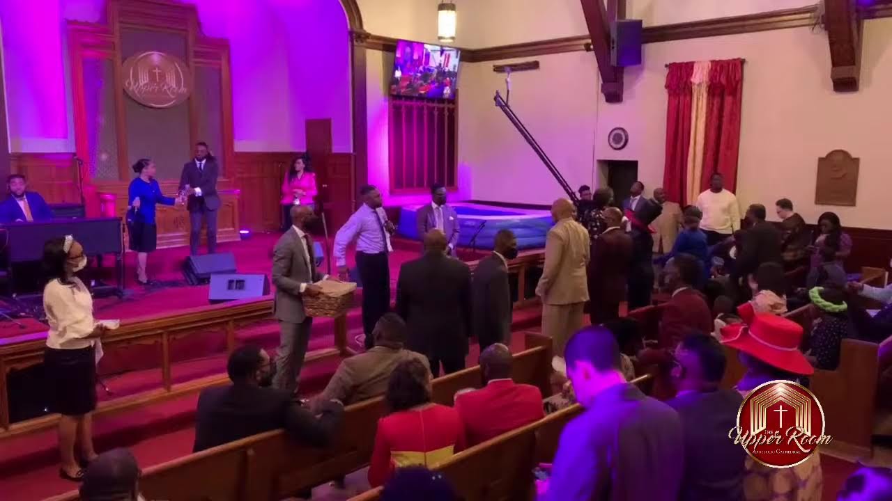 The Upper Room Apostolic Cathedral presents Going After The Glory Holy Convocation 2021