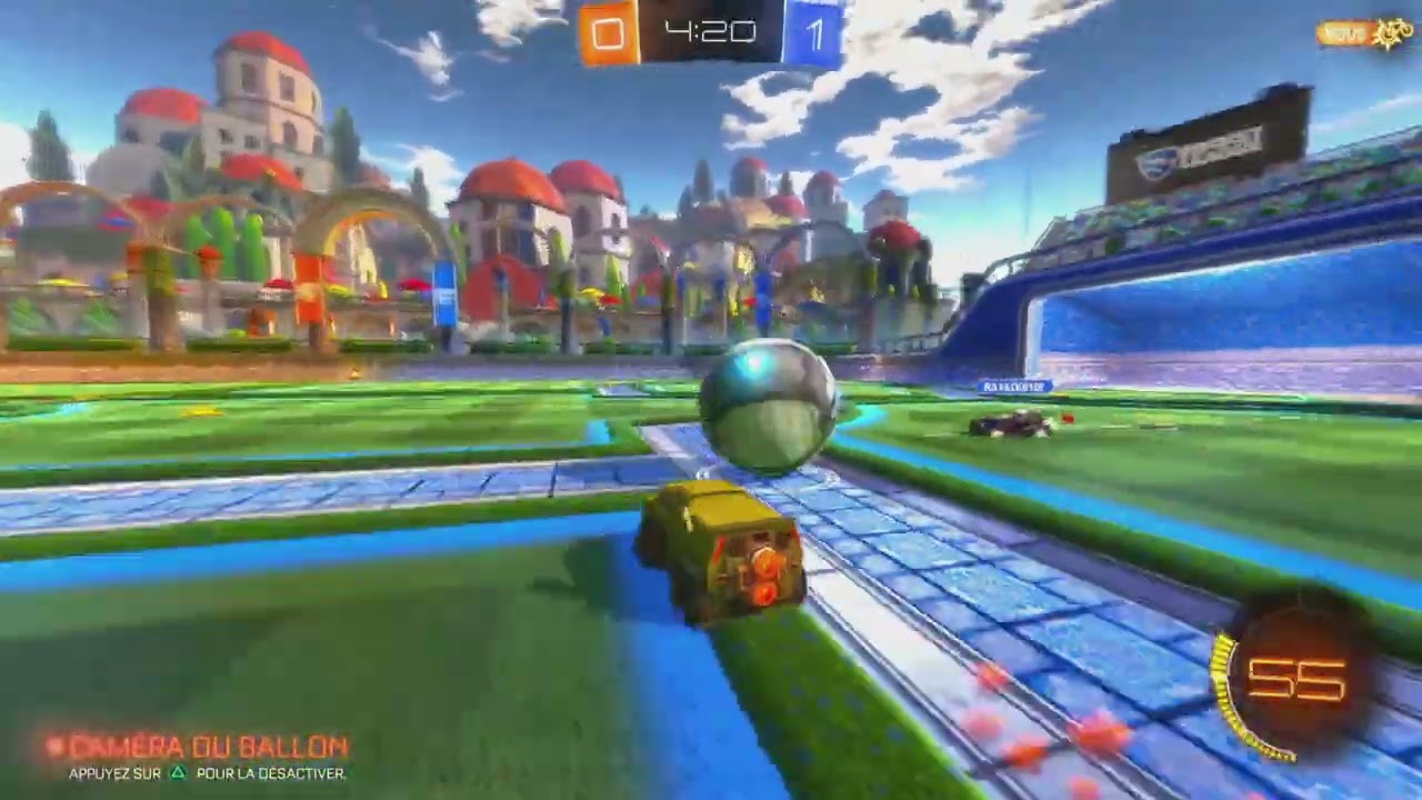 BEST OF ROCKET LEAGUE TOURNOI #2