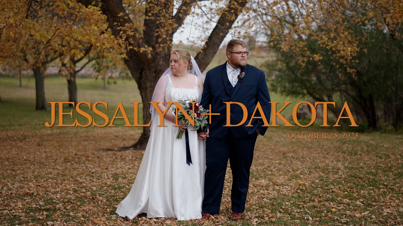 The Staples // Jessalyn & Dakota Wedding Day Film - 10.25.25