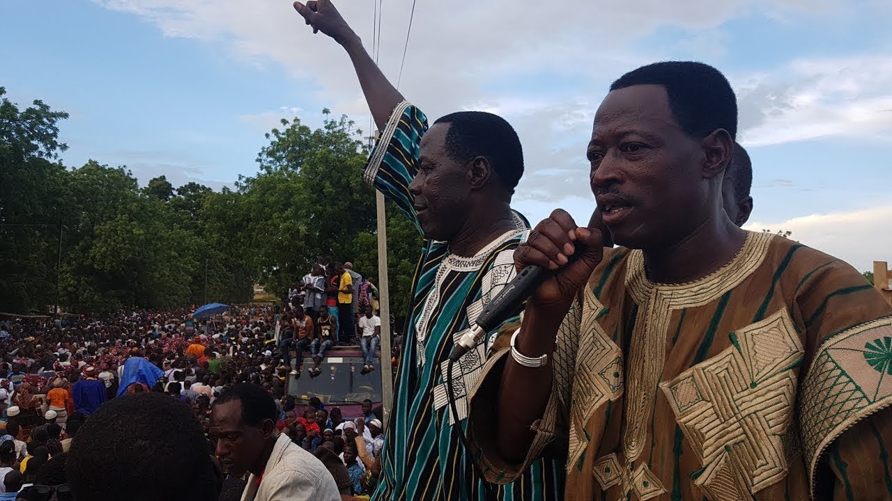 le fils de ouedraogo issaka