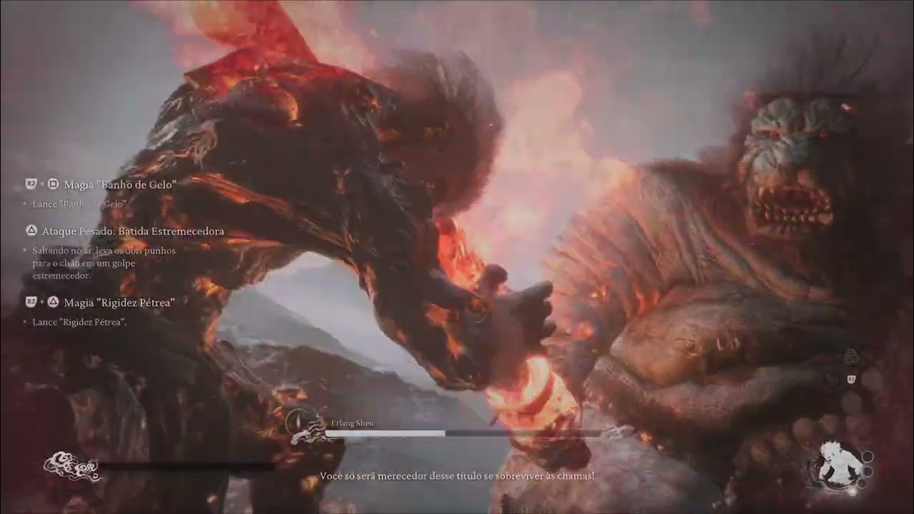 BATTLE intense BOOSS fights EVER!!! #blackmythwukonggameplay