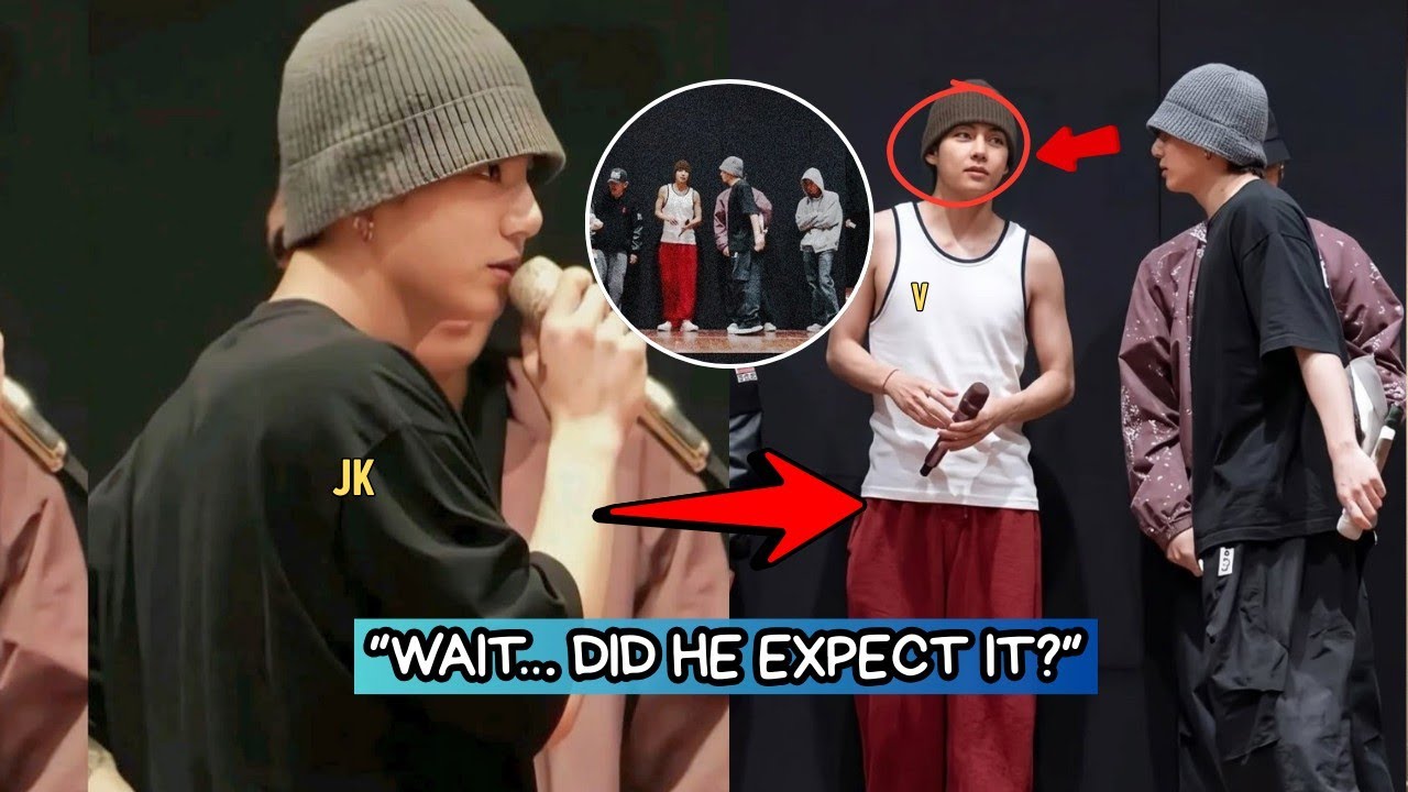 That One “Growl” From Taehyung on Arirang Changed Everything… Jungkook Didn’t Even Try to Hide It