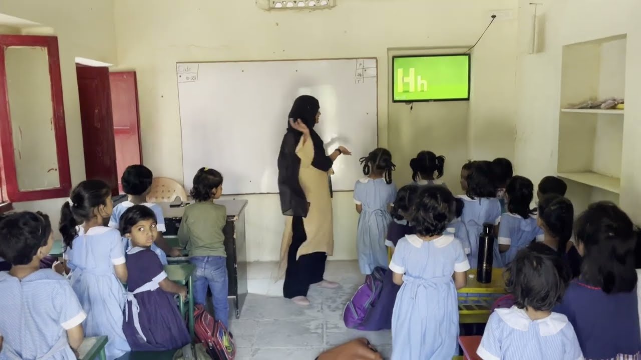 Safdaria Girls High School, Hyderabad