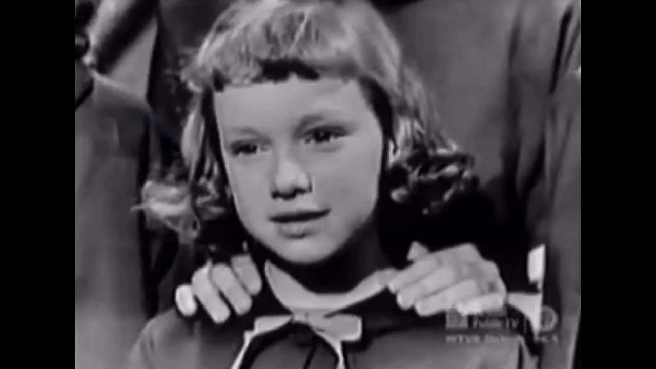 The Lennon Sisters - Kentucky Babe (1956)