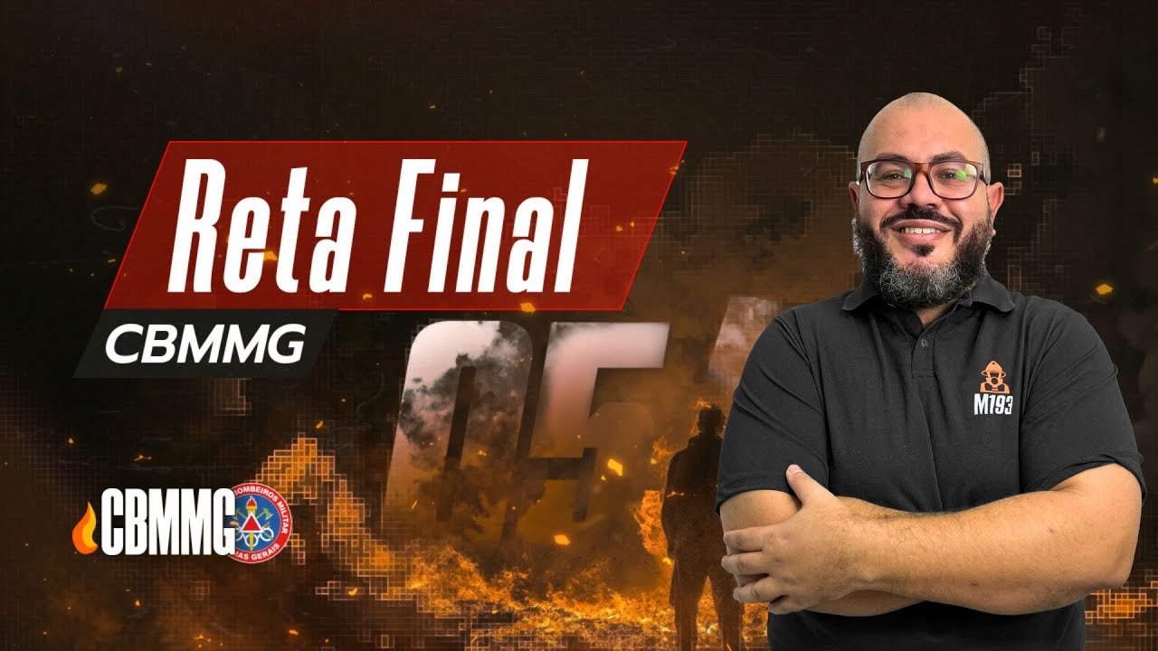 Reta Final CBMMG - História voltada para o estado de Minas Gerais - Aula 01