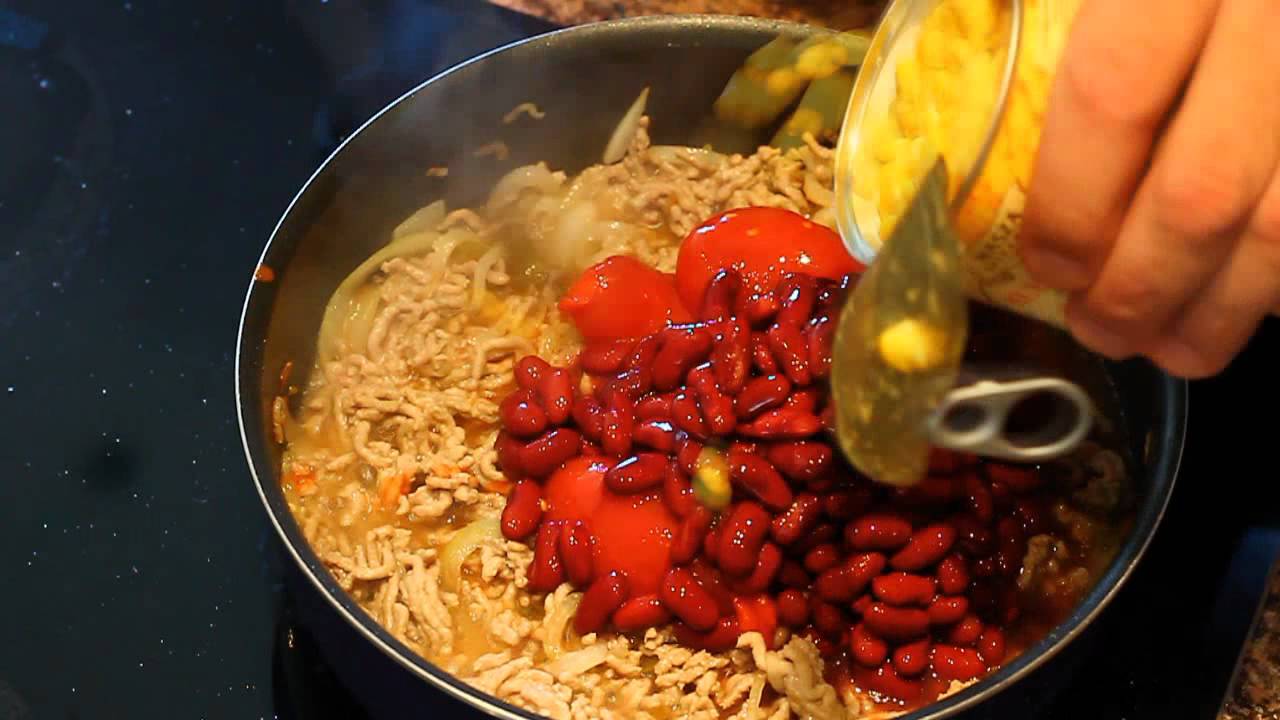 Jak zrobić meksykańskie enchiladas.