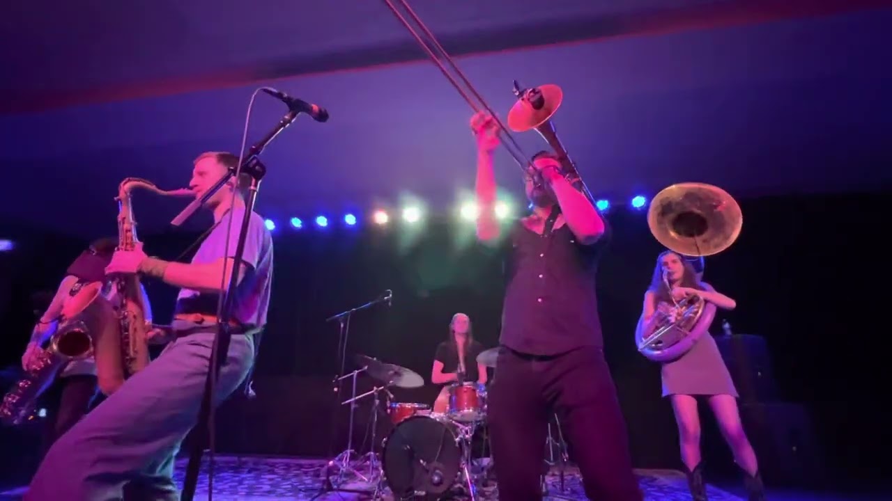 Lucky Chops - Funkytown at Taft Theatre Cincinnati