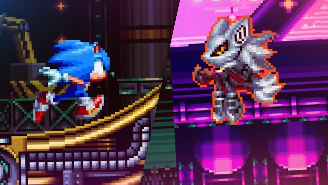 SONIC FORCES MANIA - Sonic Vs. Infinite
