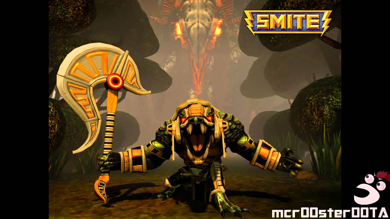 SMITE Beta Key Giveaway