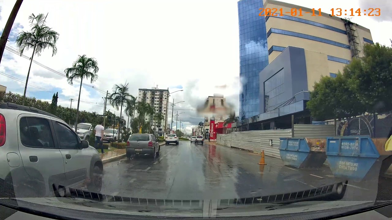 Cidade Primavera do Leste - Mato Grosso - Brasil