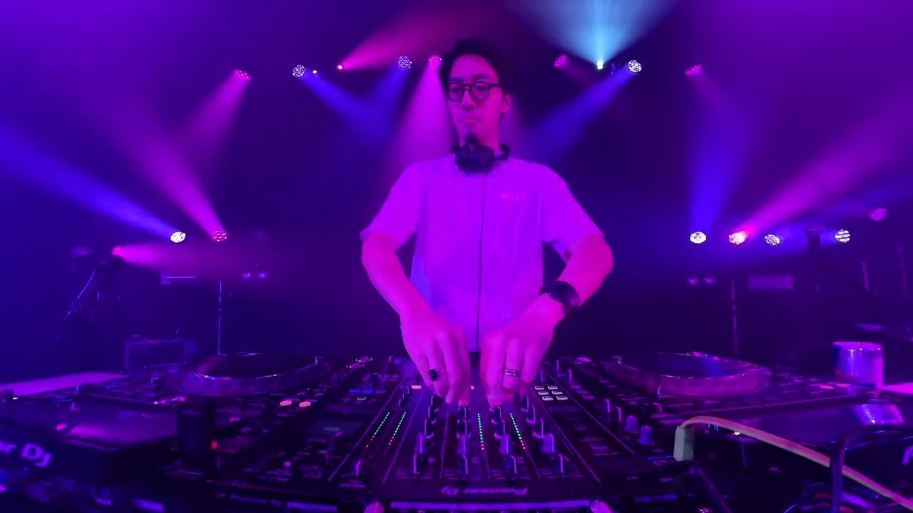 tofubeats TB's discography only mix | HIHATT 8TH ANNIVERSARY at SUPERNOVA KAWASAKI 20231105