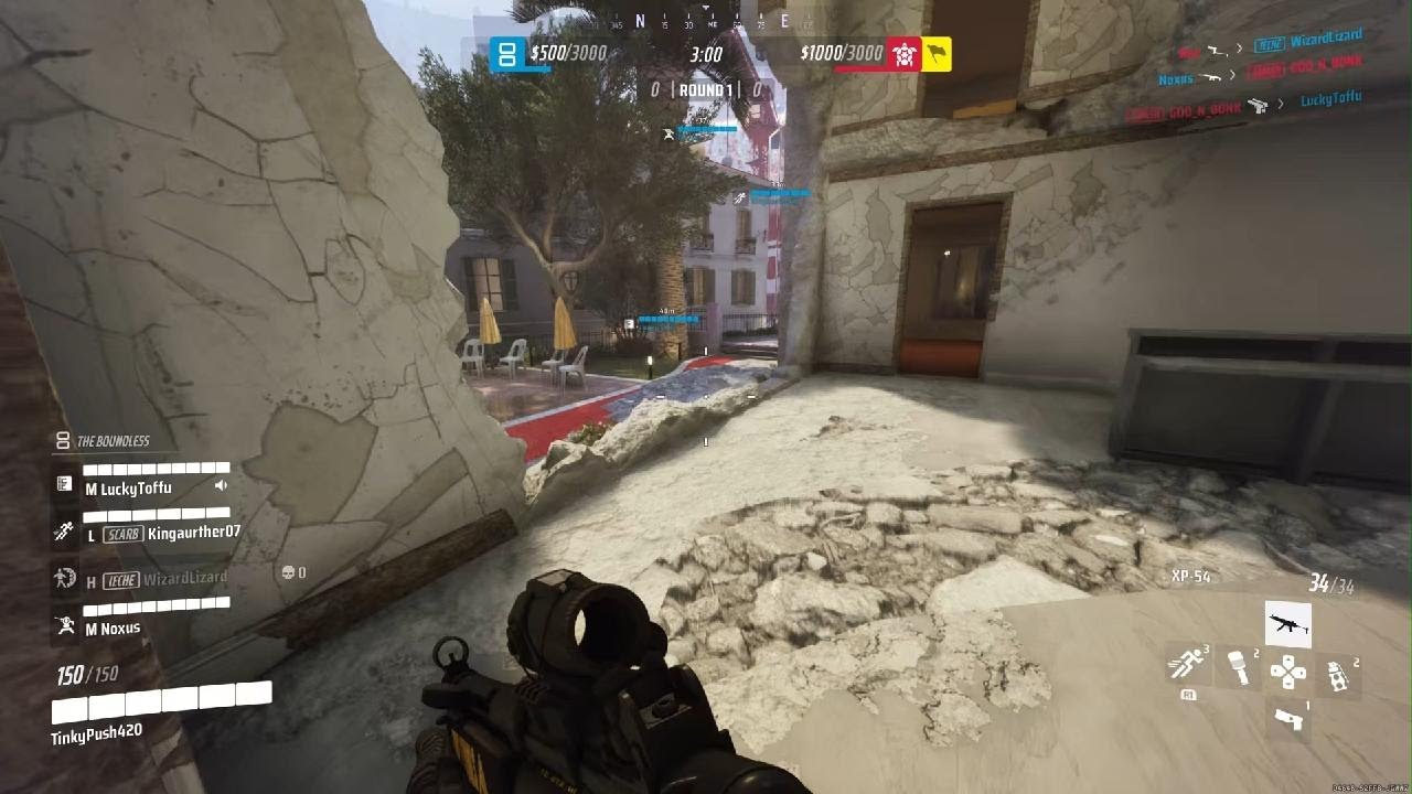 The Finals Team Deathmatch Gameplay