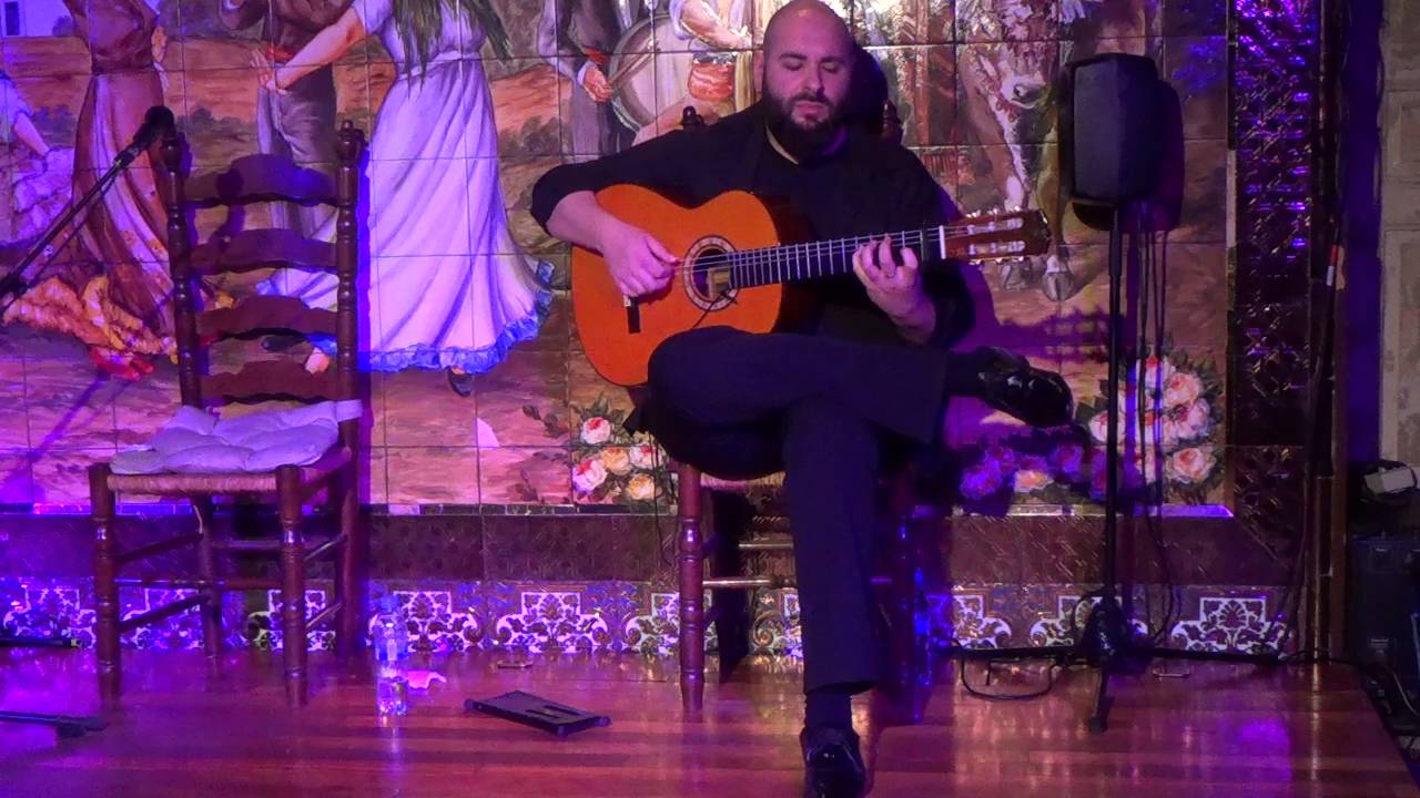 Tablao flamenco Villa Rosa 
