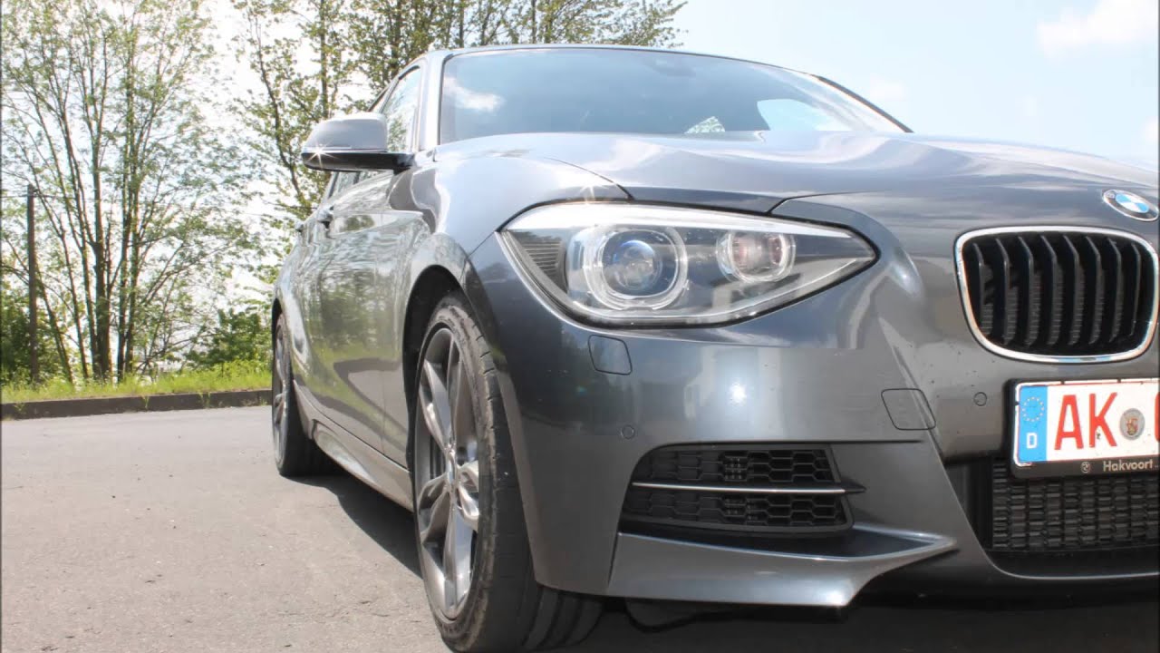azmotors BMW M135i M Power